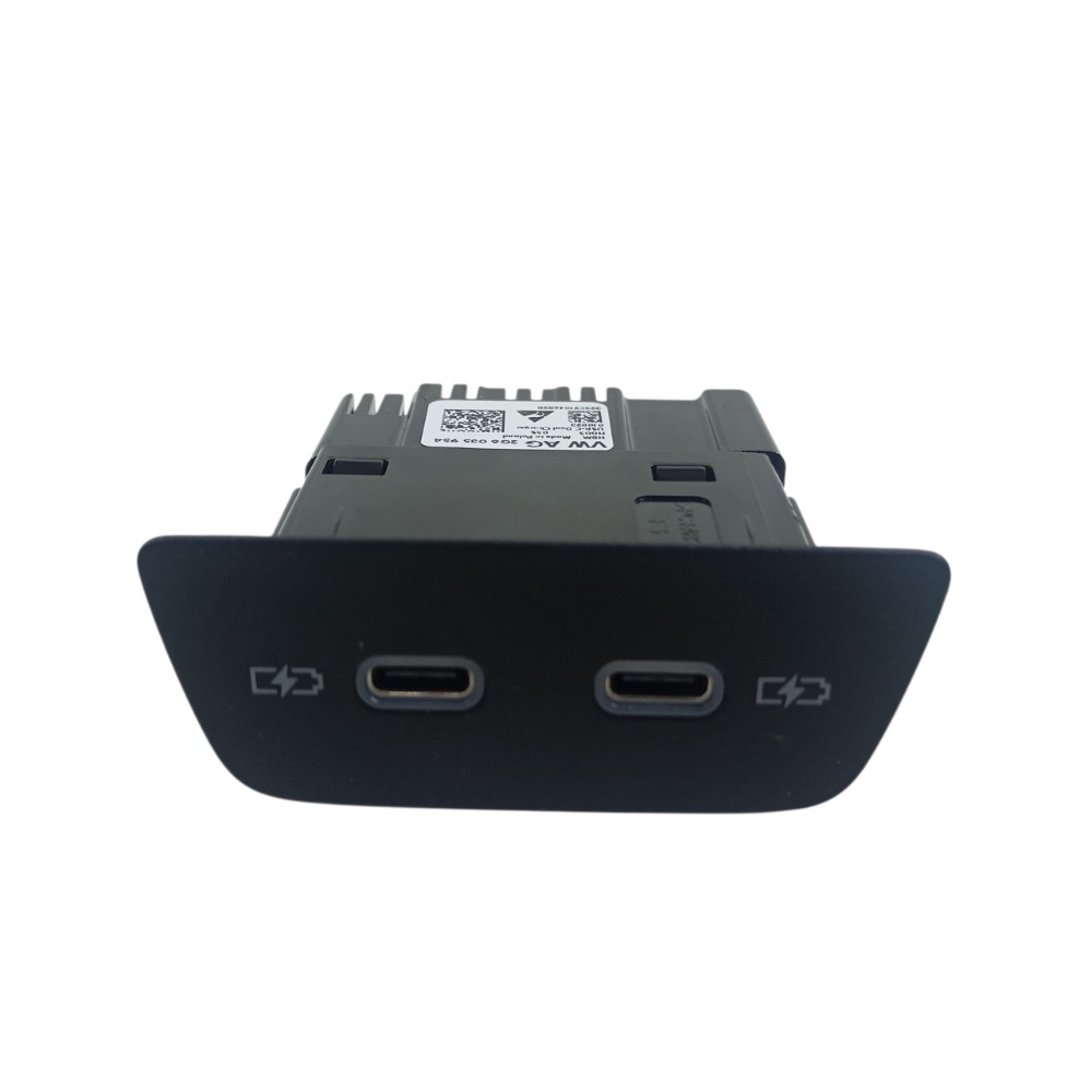 Conector Usb-c Carga Polo Highline 2024 2g6035954 1