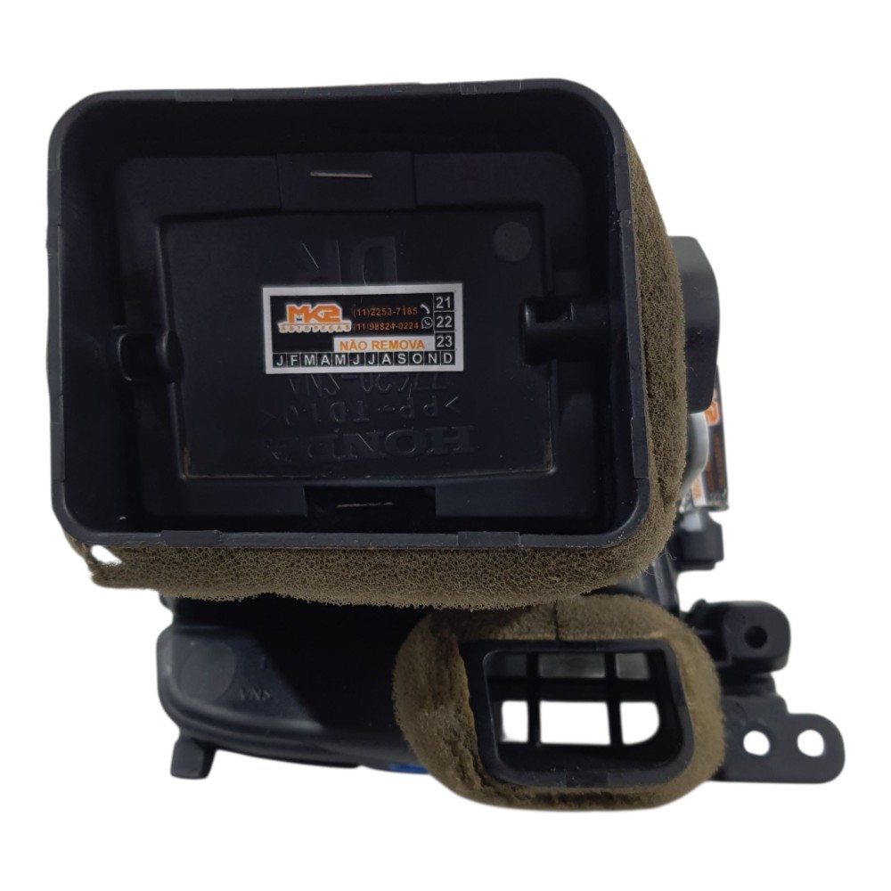 Difusor De Ar Esquerdo Honda Civic 2009 77620sna120 4