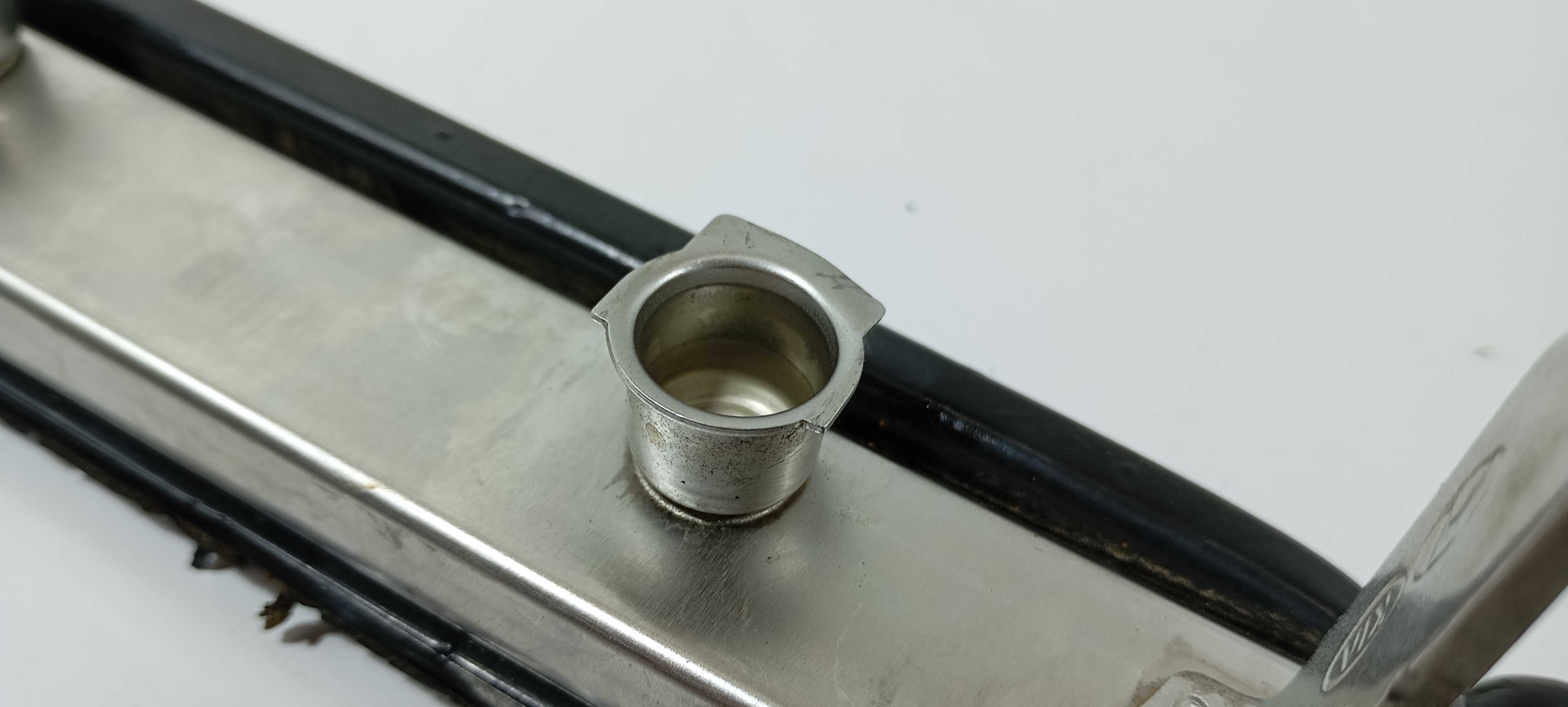 Flauta Bico Injetor  Hb20x Premium 1.6 2018 353502b400 4