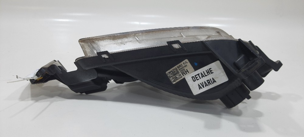 Farol Milha Direito Hb20 Sense 1.0 2023 92304r1500 Detalhe Transparente 3