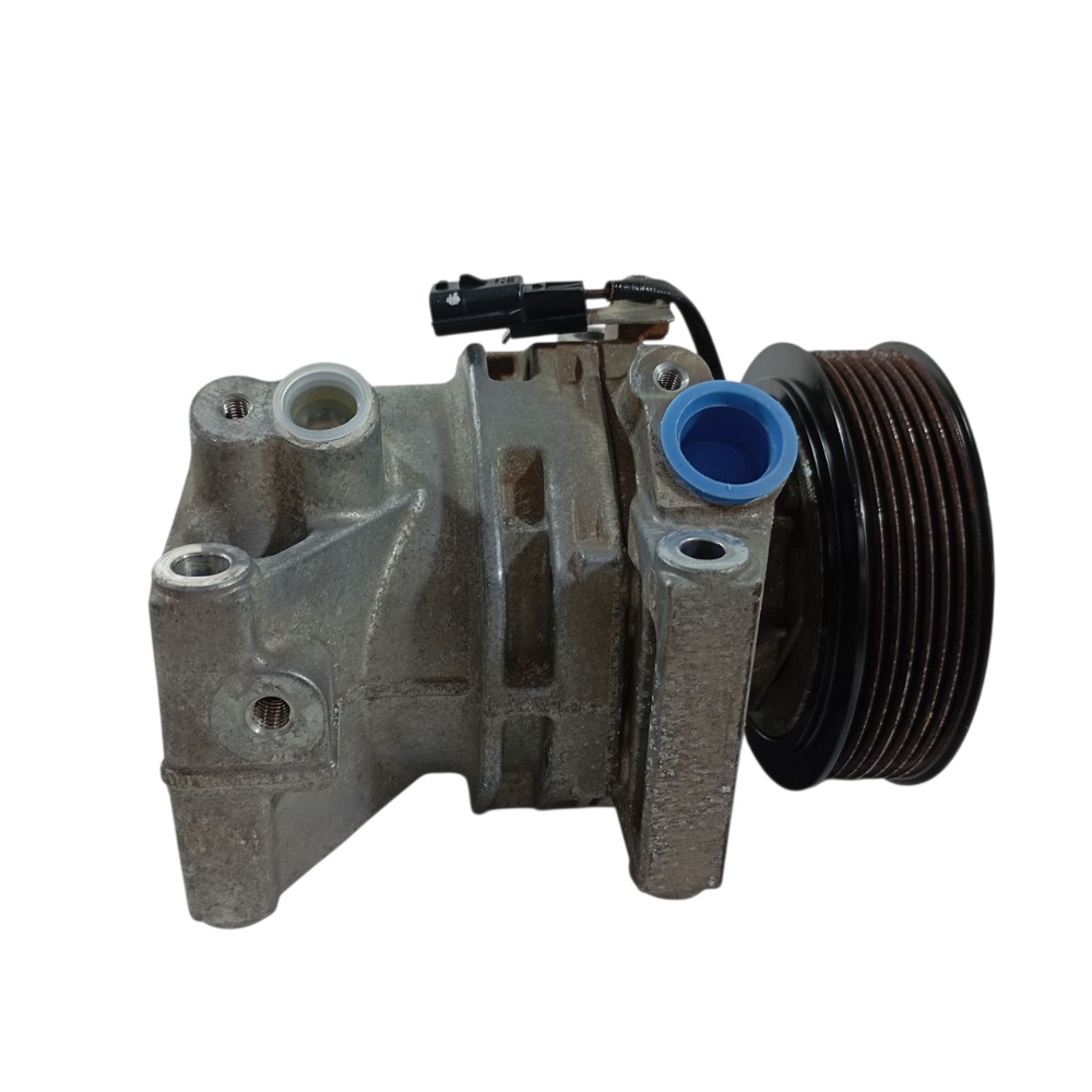 Compressor Ar Condicionado Renault Captur 2021 926009158r 6