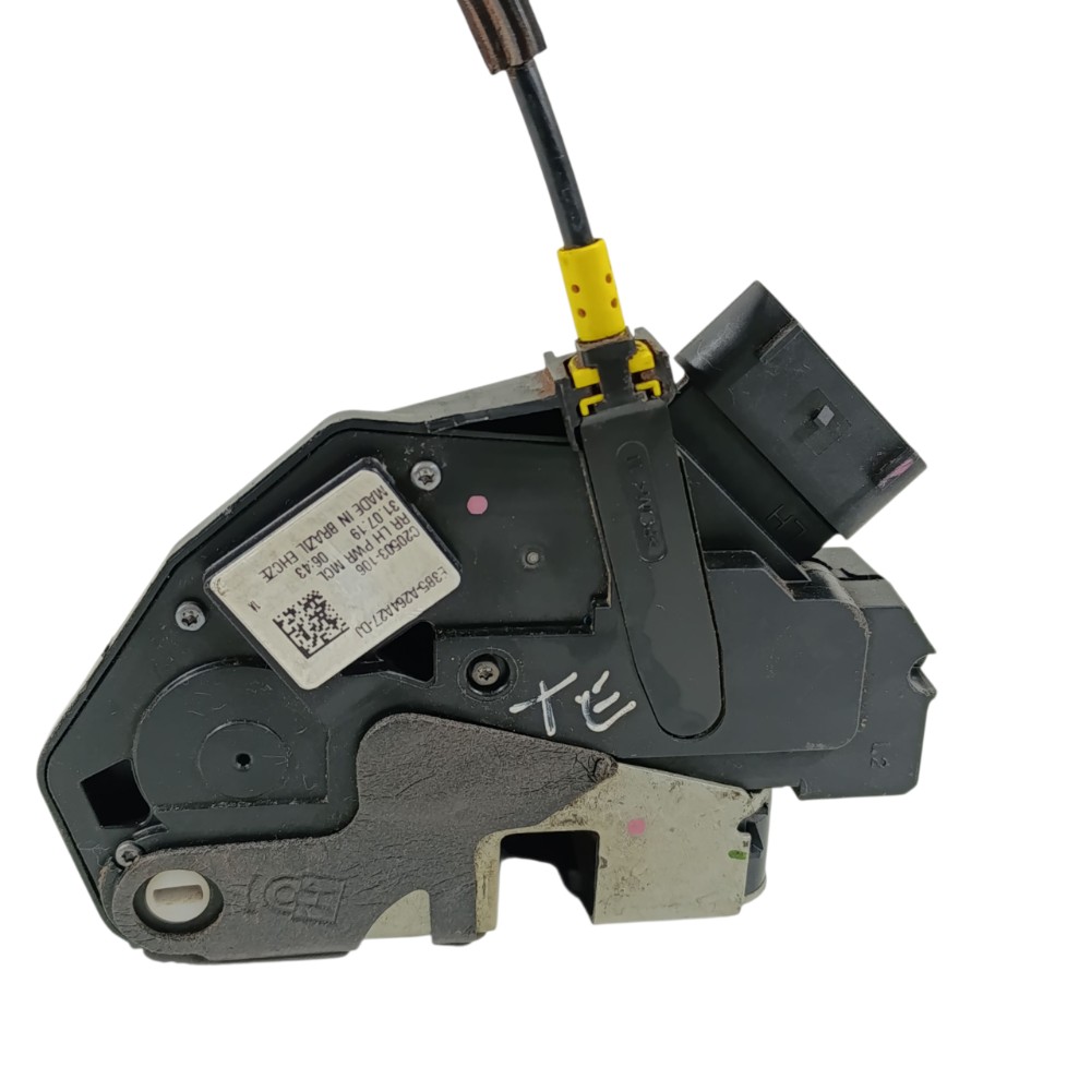 Fechadura traseira esquerda Ford ka Hatch 2020 E3B5A264A27 5