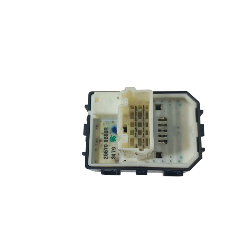 Botão Retrovisor Renault Captur 2021 255700688r 5
