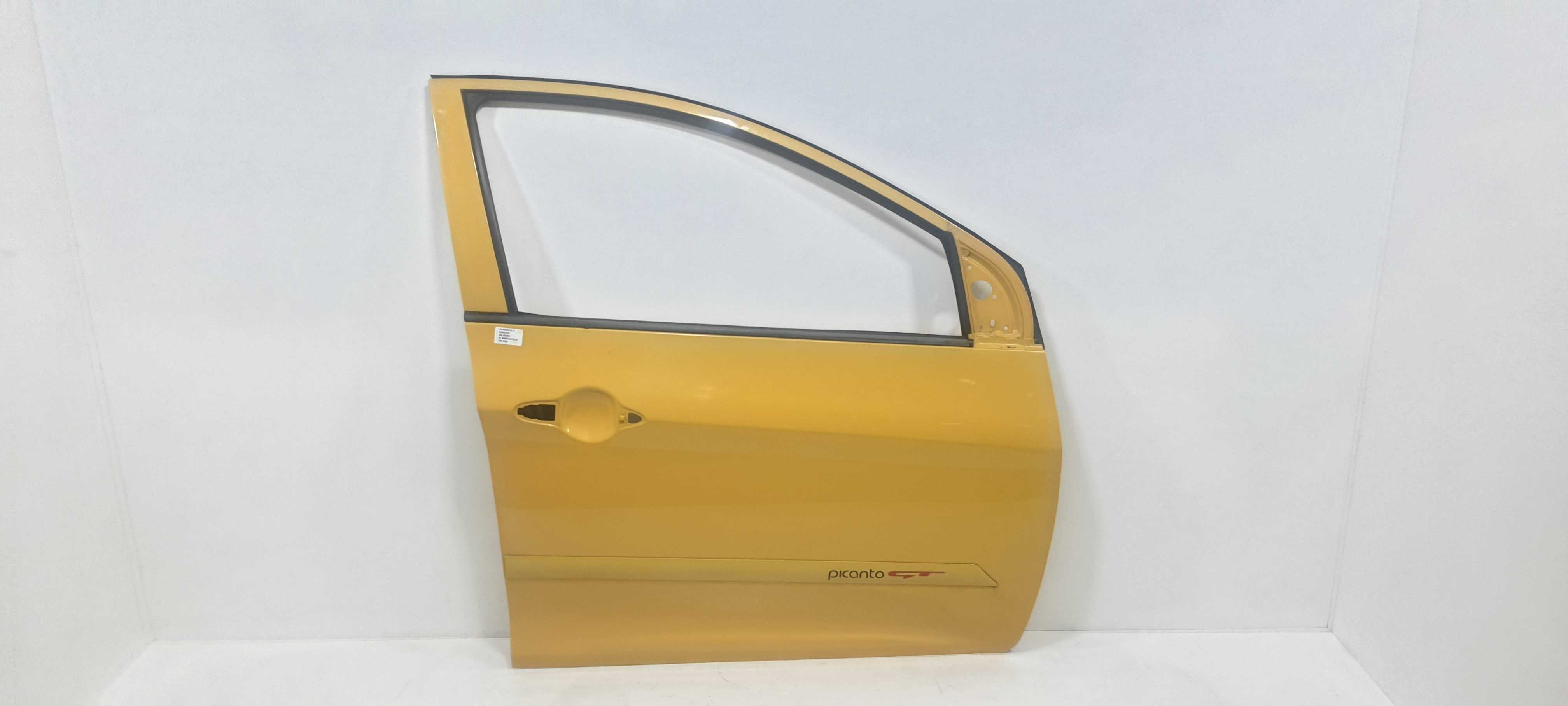 Porta Dianteira Direita Kia Picanto Ex4 1.0 2012 V2302 2