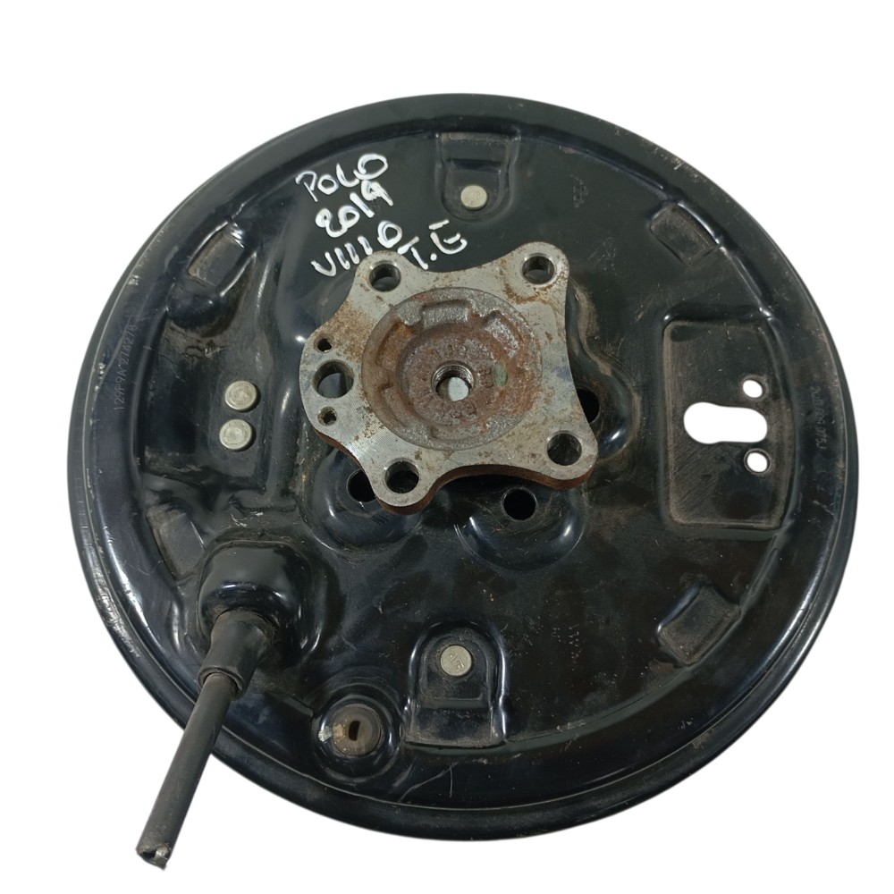 Sapata Traseiro esquerdo Polo 1.6 2019 5Z0698525D