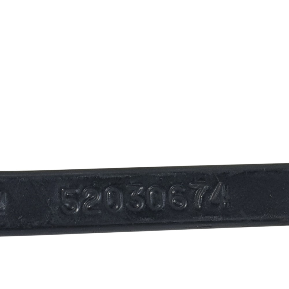 Braço Limpador Esquerdo Spin Activ 2016 52030674 Esquerdo 6