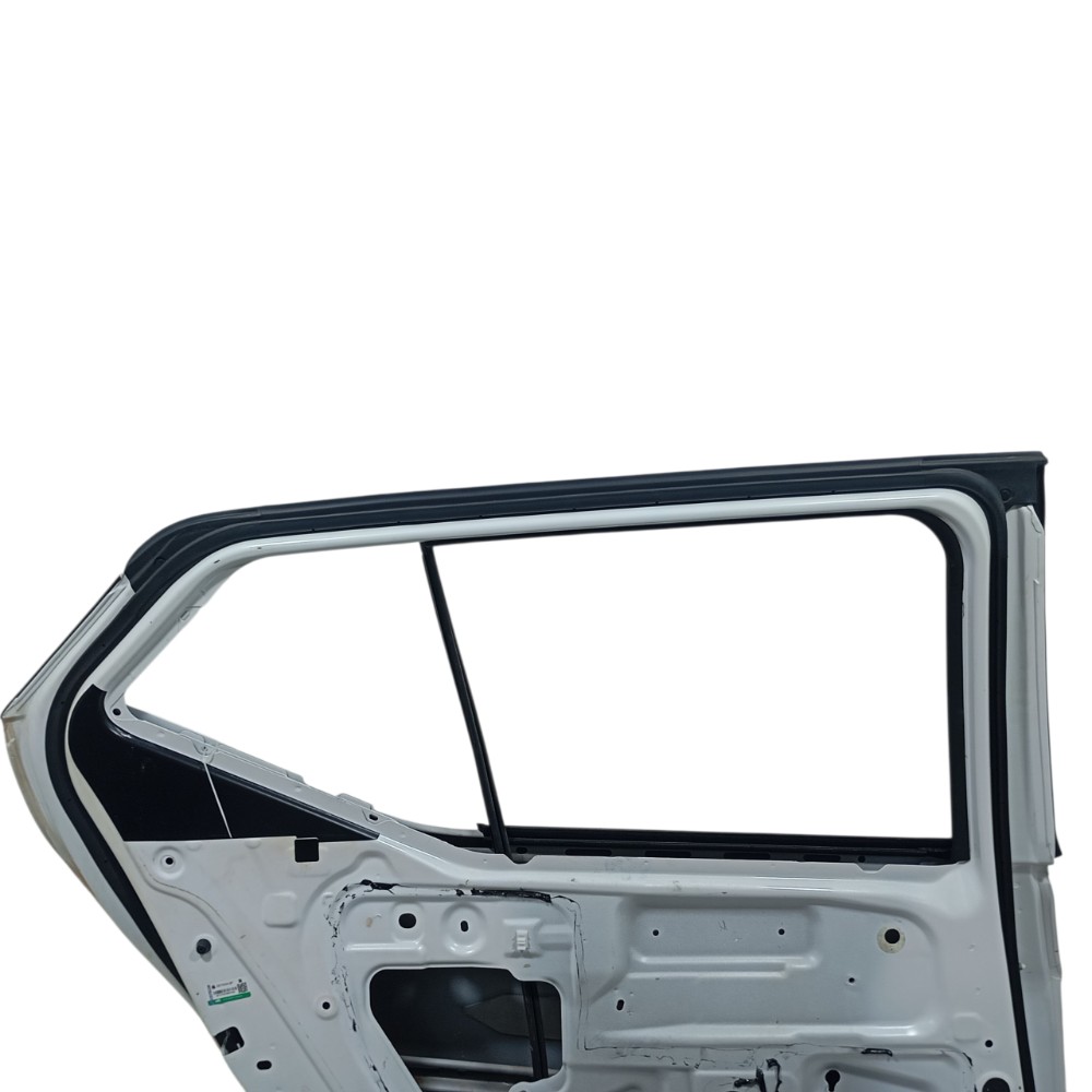 Porta Traseiro Esquerdo Nissan Kicks 2022 H21015ramb Traseira Esquerda Branco 5