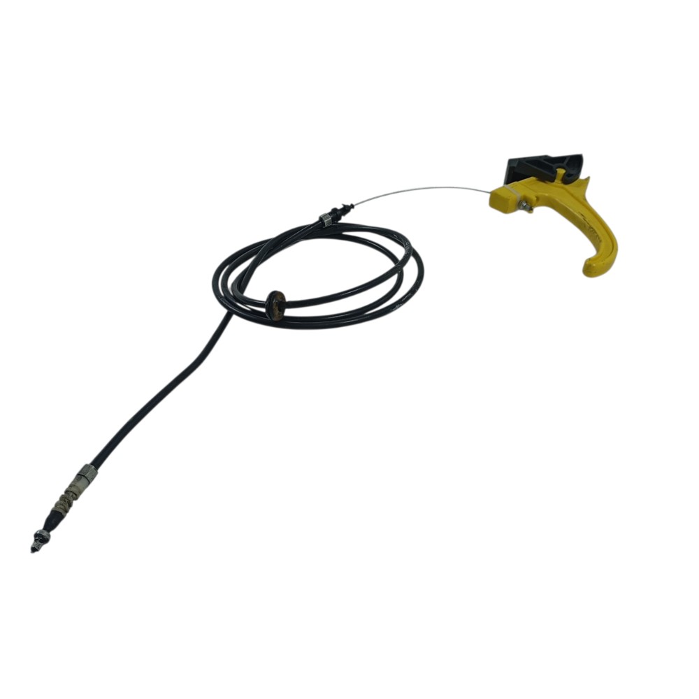 Cabo Fechadura Capo Argo Drive 1.0 2023 52046054 10