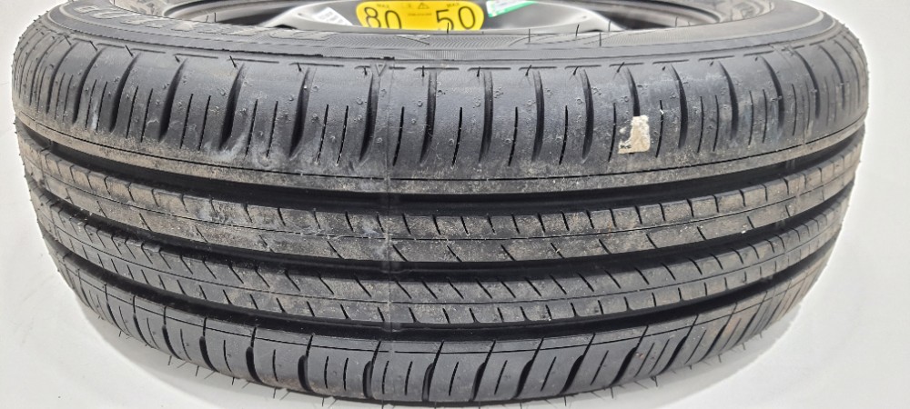 Roda Estepe 185/60r15 Volkswagen Virtus 2023 E110223178 6