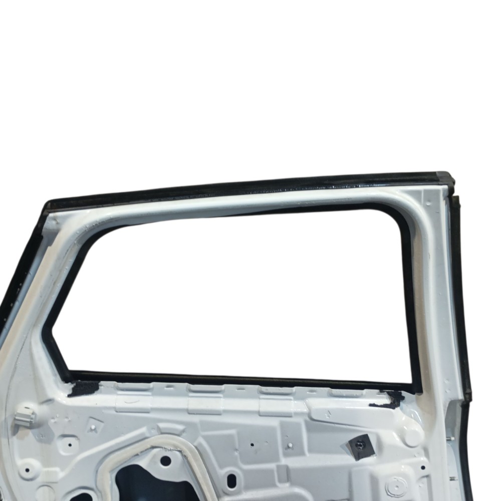 Porta Renault Captur 2021 Traseira Esquerda 821012313r Traseira Esquerda Branco 7