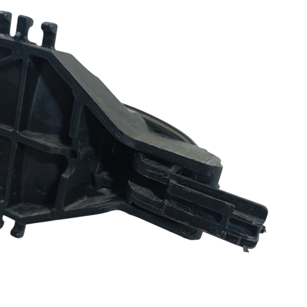 Maçaneta Porta Argo Drive 1.0 2023 5209084 Preto Traseira 9