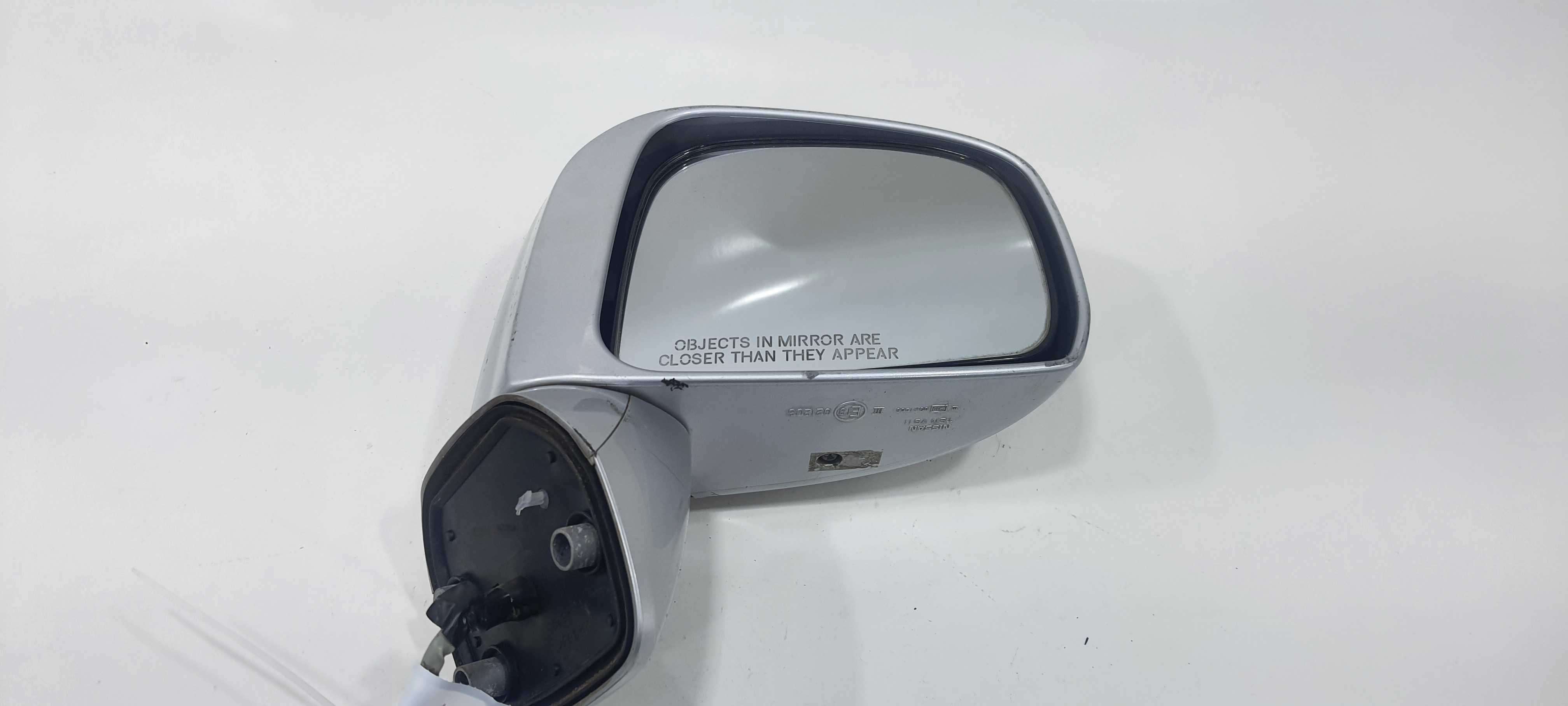 Retrovisor Direito Detalhe Nissan Tiida Sedan 1.8 2012 V2305 3