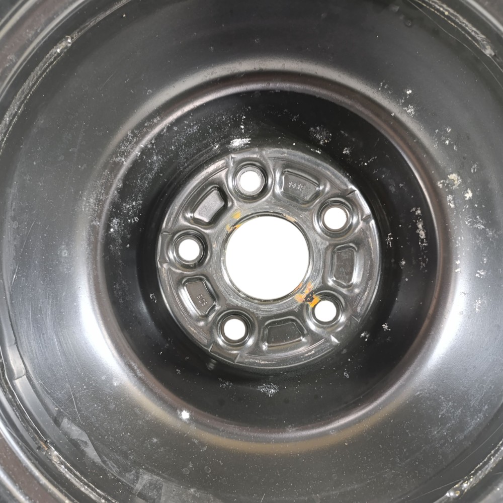 Roda estepe suzuki s-cross 2016 E40233364 8