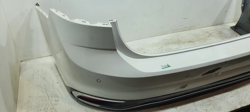 Parachoque Traseiro Detalhe Nissan Kicks 2019 6ec807568d 6