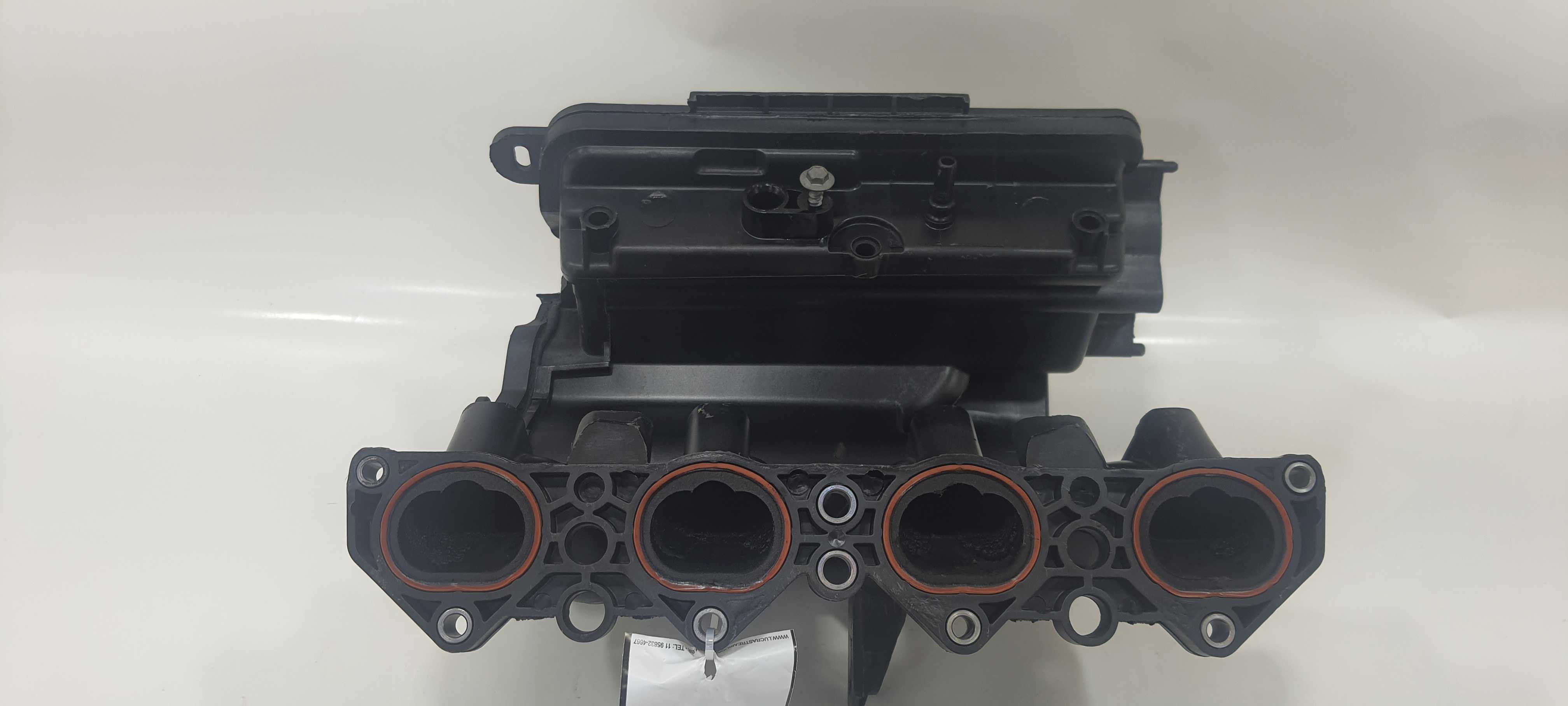 Coletor Admissão C3 Aircross 1.6 2015 96358885080 4