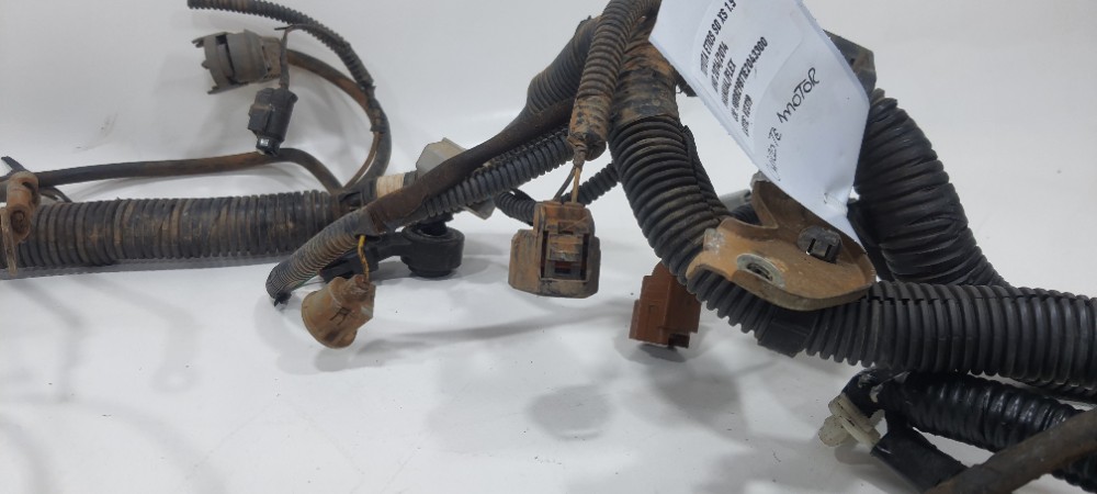 Chicote Motor Toyota Etios Sedan 1.5 2014 2a600047 2