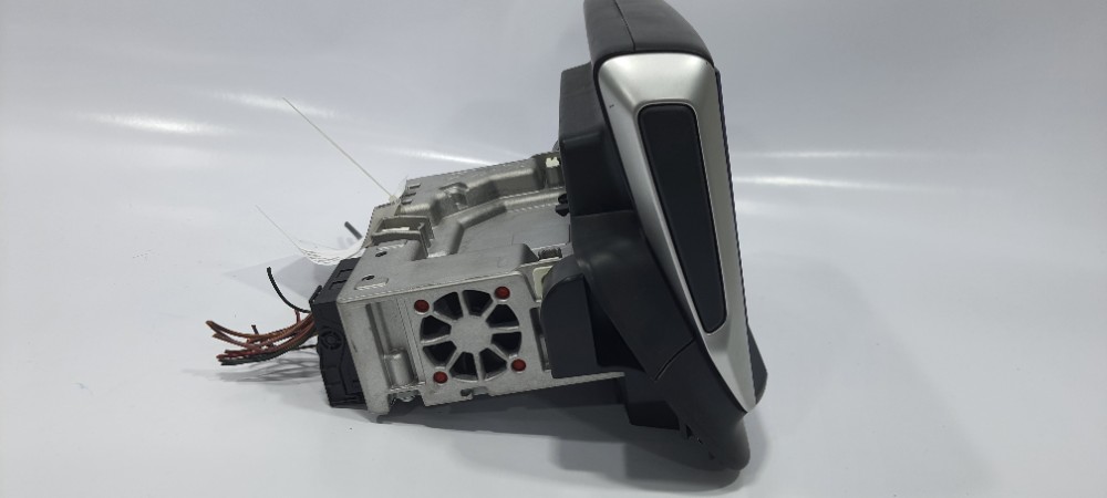 Radio Multimidia Peugeot 208 1.2 2018 9836619480 Preto