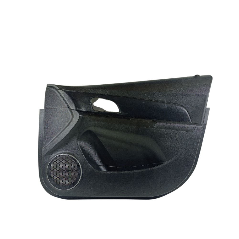 Forro Porta Dianteira Direita Gm Cruze Sedan 2014 96957316 Preto 1