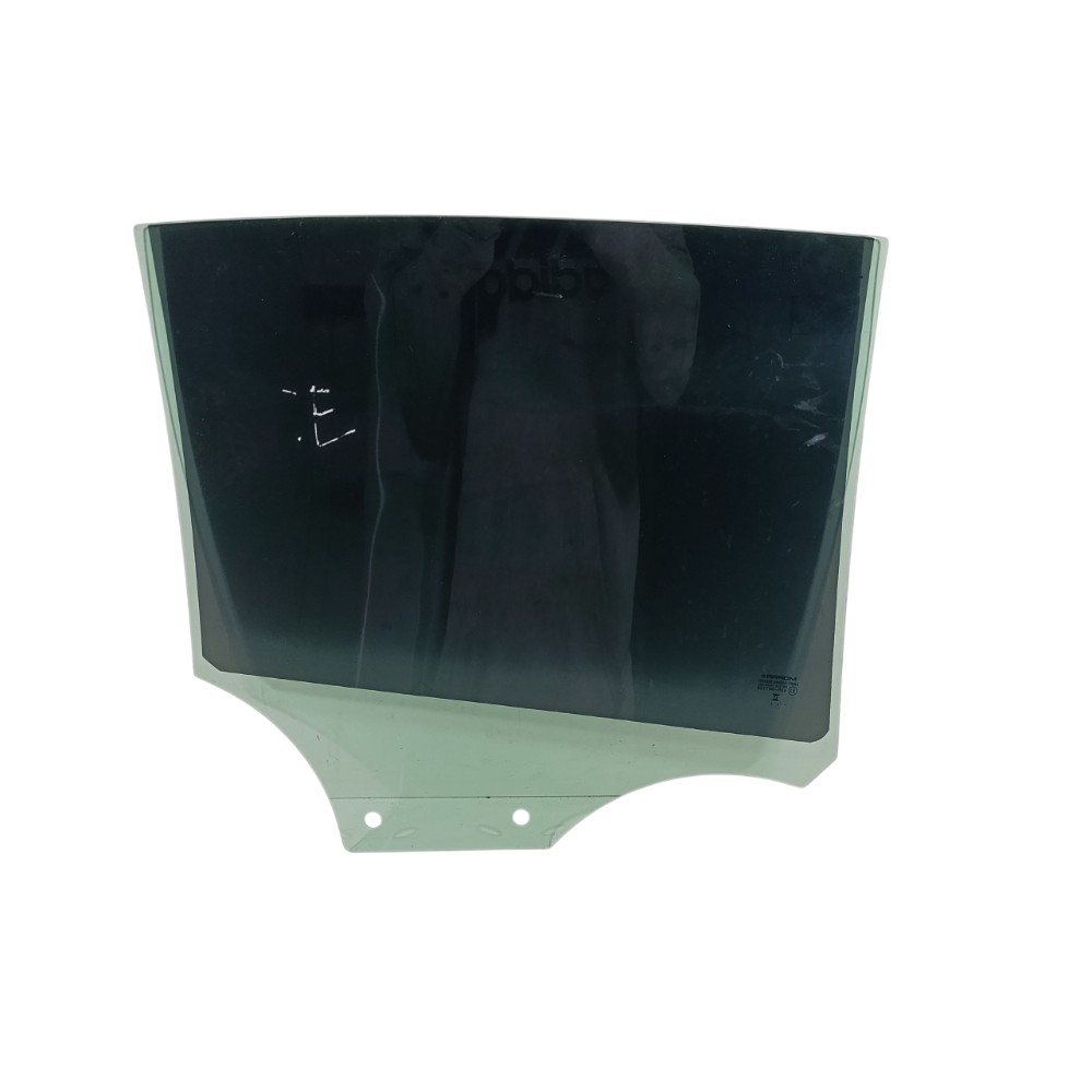 Vidro traseiro esquerdo Peugeot 208 ano 2024 E243R001150 6