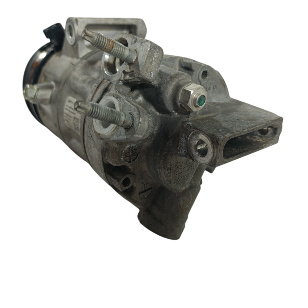Compressor Ar Condicionado Ford Ka Se 1.5 2020 Gn1119d629ab 6