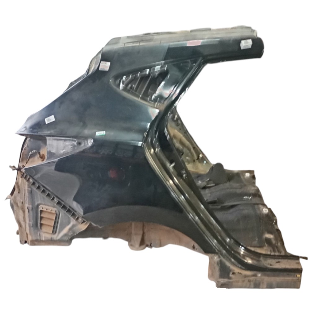 Caixote Traseiro Hyundai Ix35 2.0 2012 A2535 2