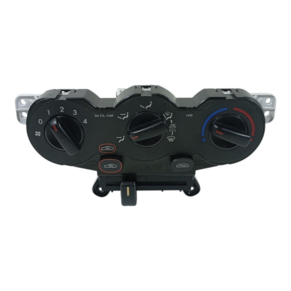 Comando ar kia picanto 2011 U134lmx 2