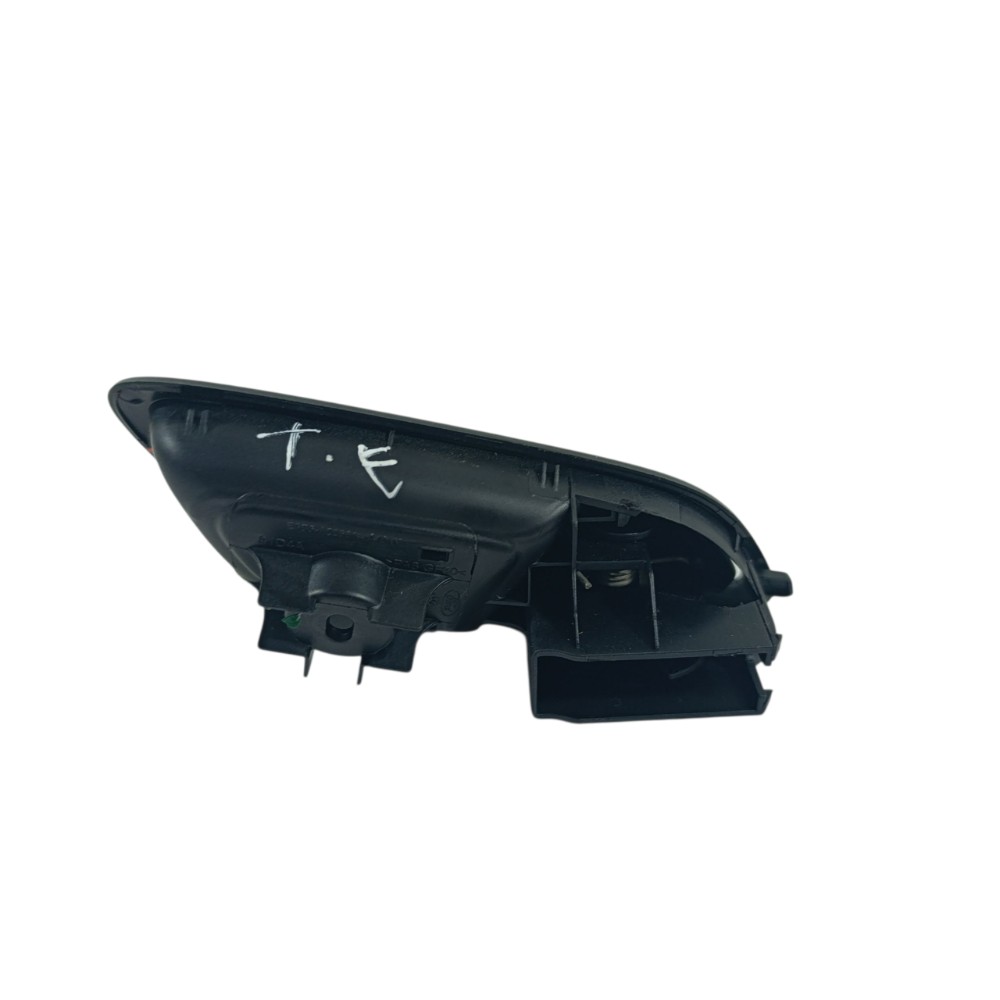 Maçaneta Interna Traseira Esquerda Ford Ka 2020 E3b5a22601ad Preto Traseira 4
