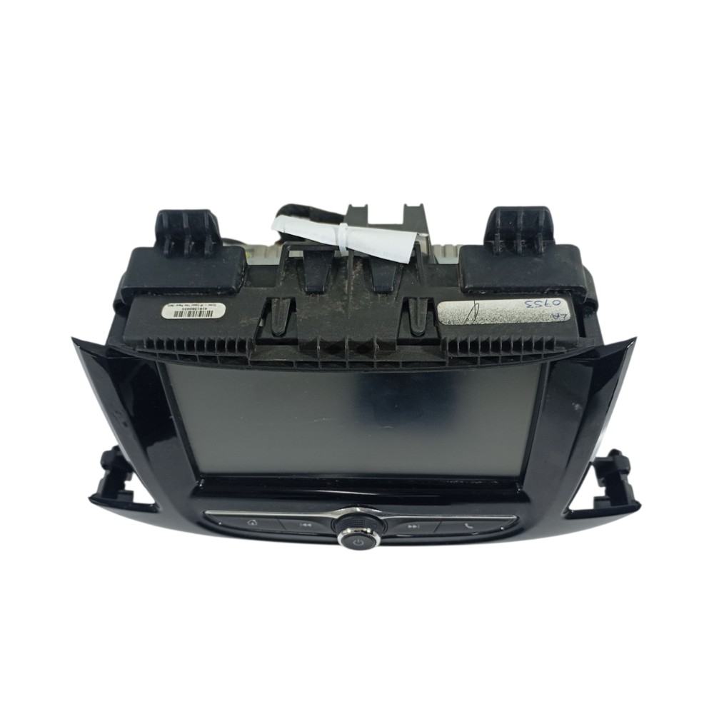 Multimídia Gm Tracker Lt 1.4 2018 42554649 2