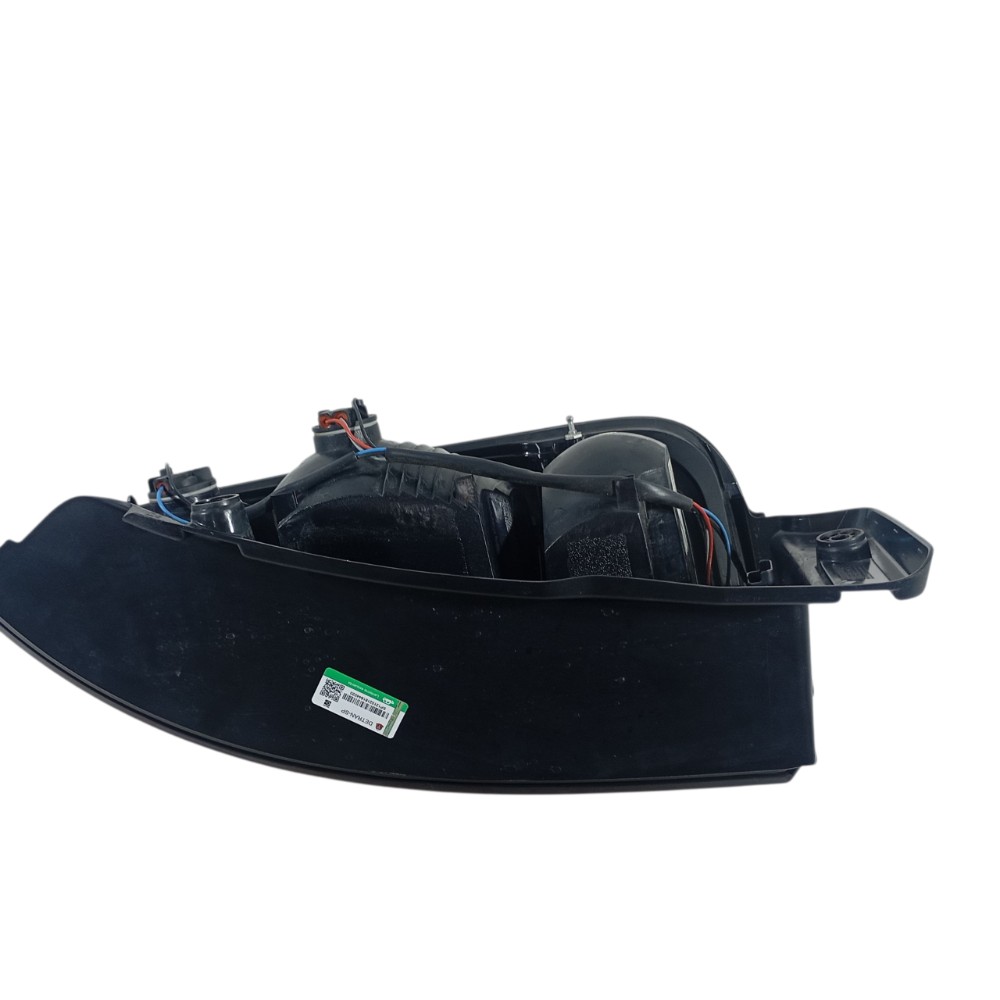 Lanterna Traseiro Esquerdo Citroen Aircross 2018 9670867680 Esquerdo/motorista Vermelha 6