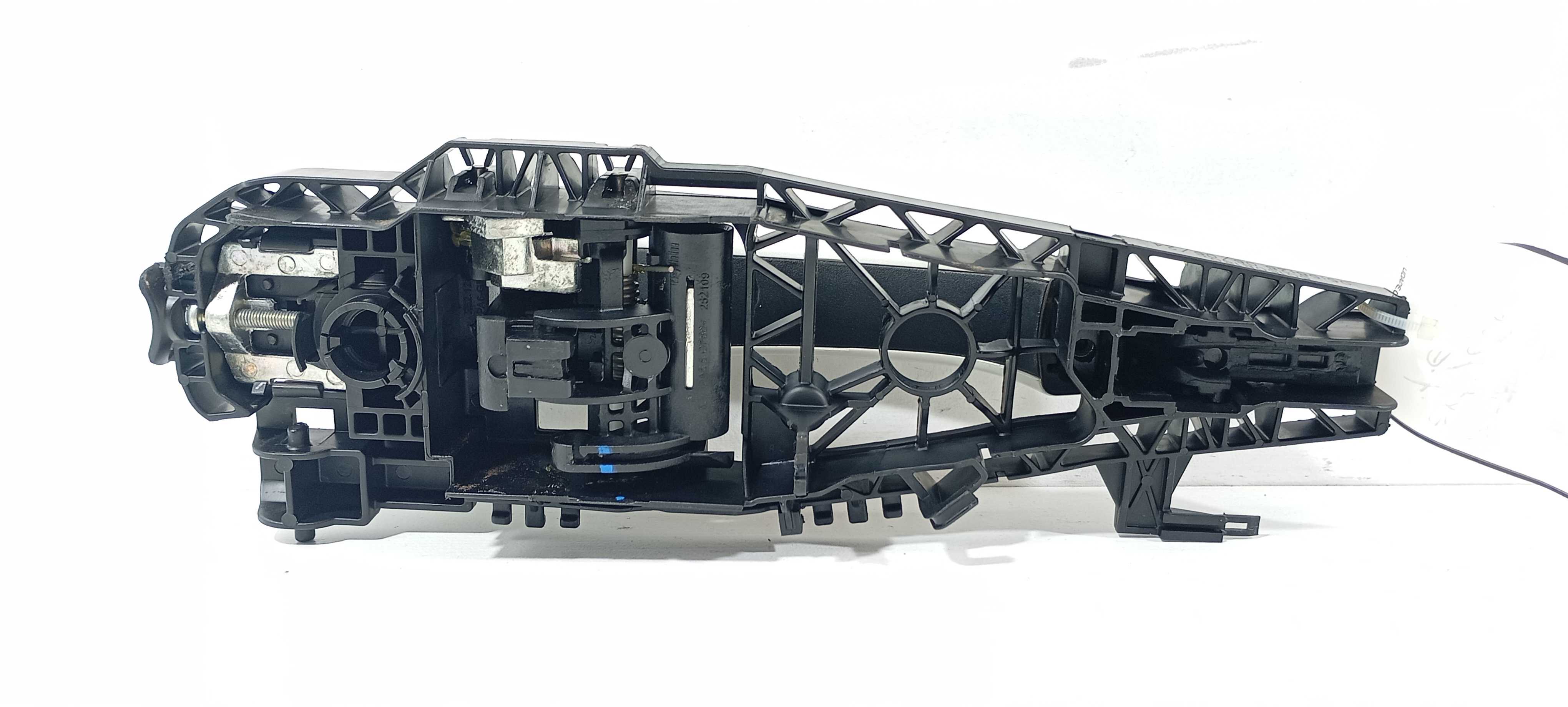 Maçaneta Exter. Traseiro E. Fiat Toro Volcano 1.3 2025 V2295 Branco Traseira 6
