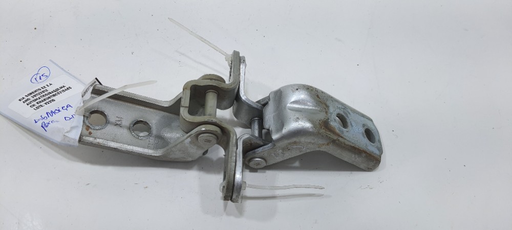 Dobradiça Porta Dianteira Direita Kia Sorento 2012 A046057 4