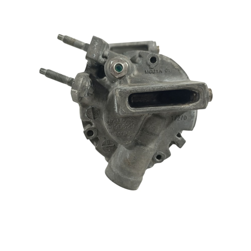 Compressor Ar Condicionado Ford Ka Se 1.5 2020 Gn1119d629ab 3
