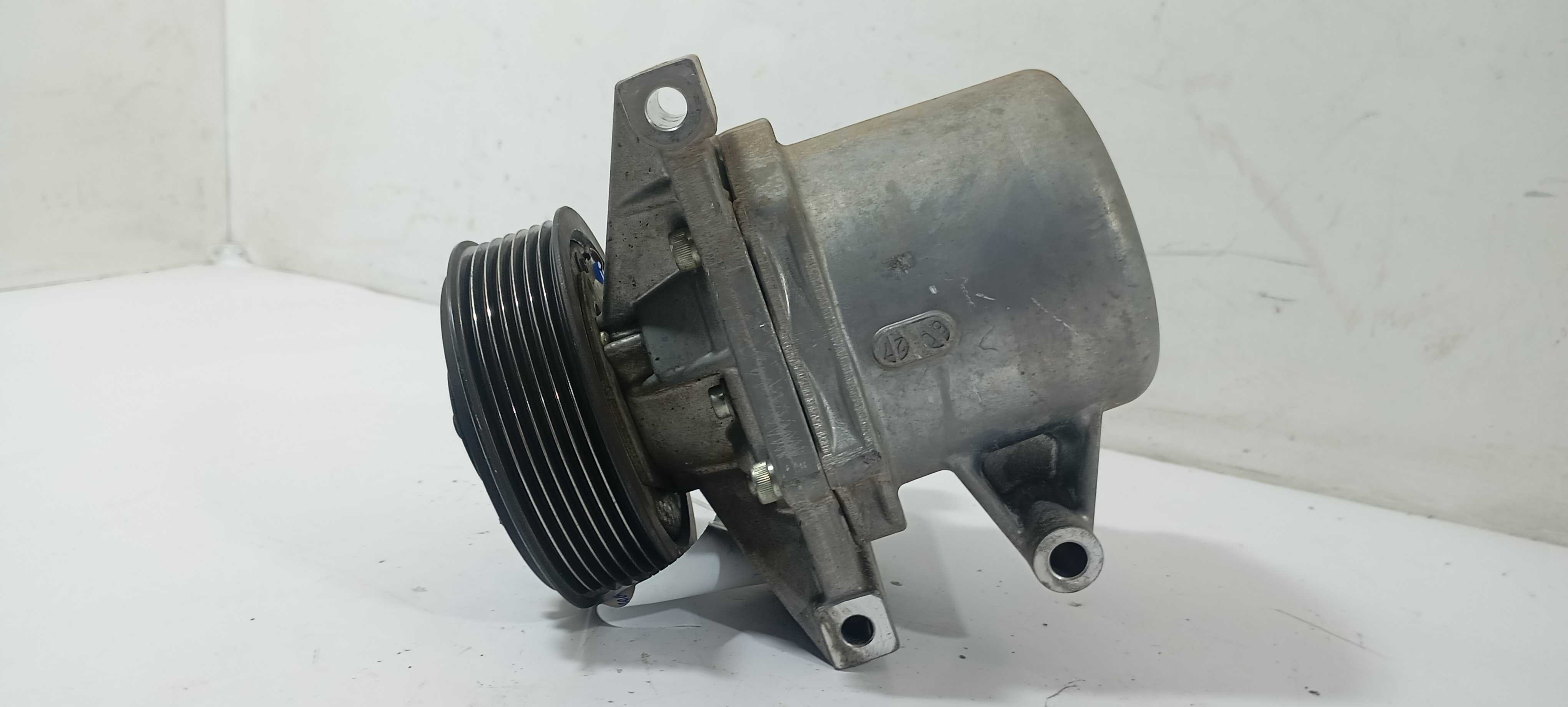 Compressor Ar Condicionado Nissan March 1.0 2019 926001ha7a 6