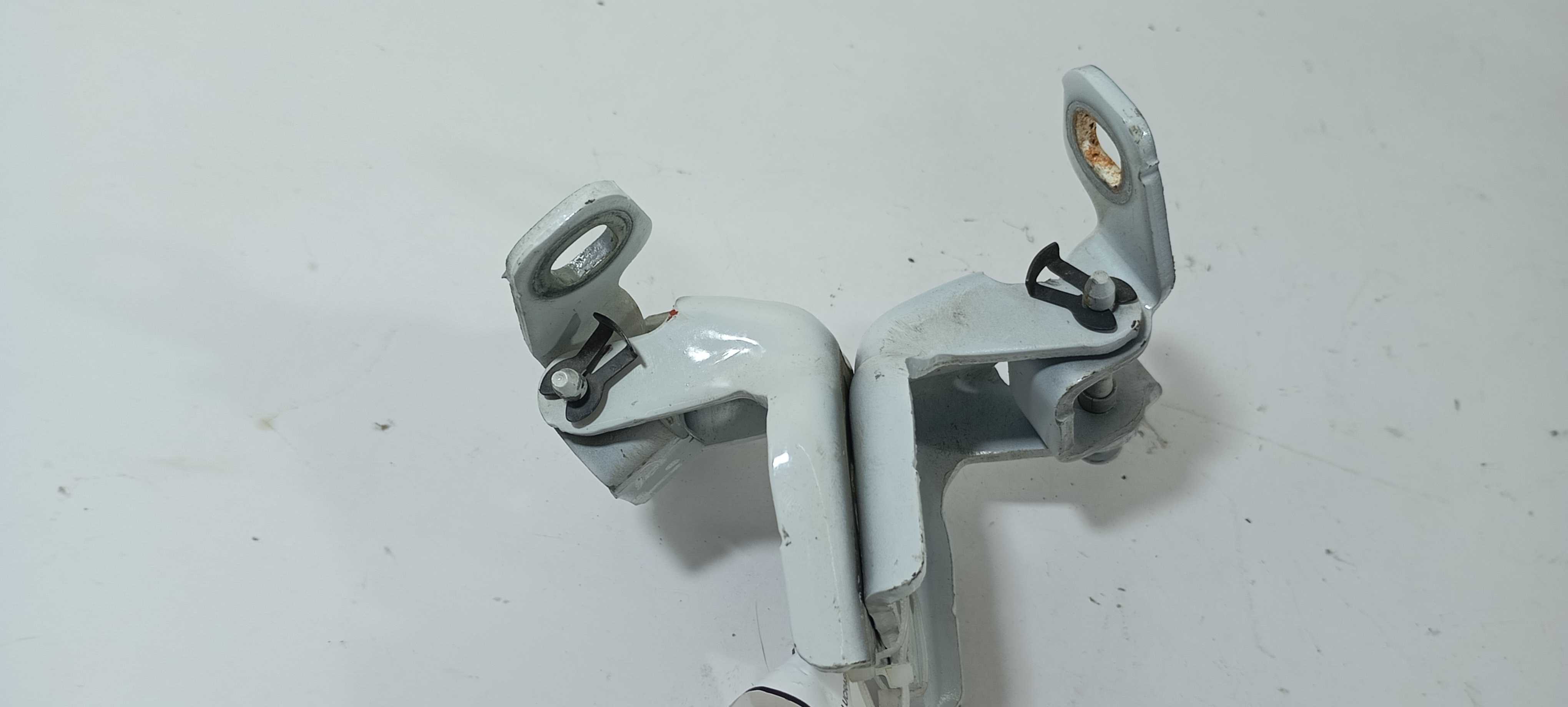 Dobradiça Porta Tras Dir Renault Sandero 1.0 2020 599553a 3