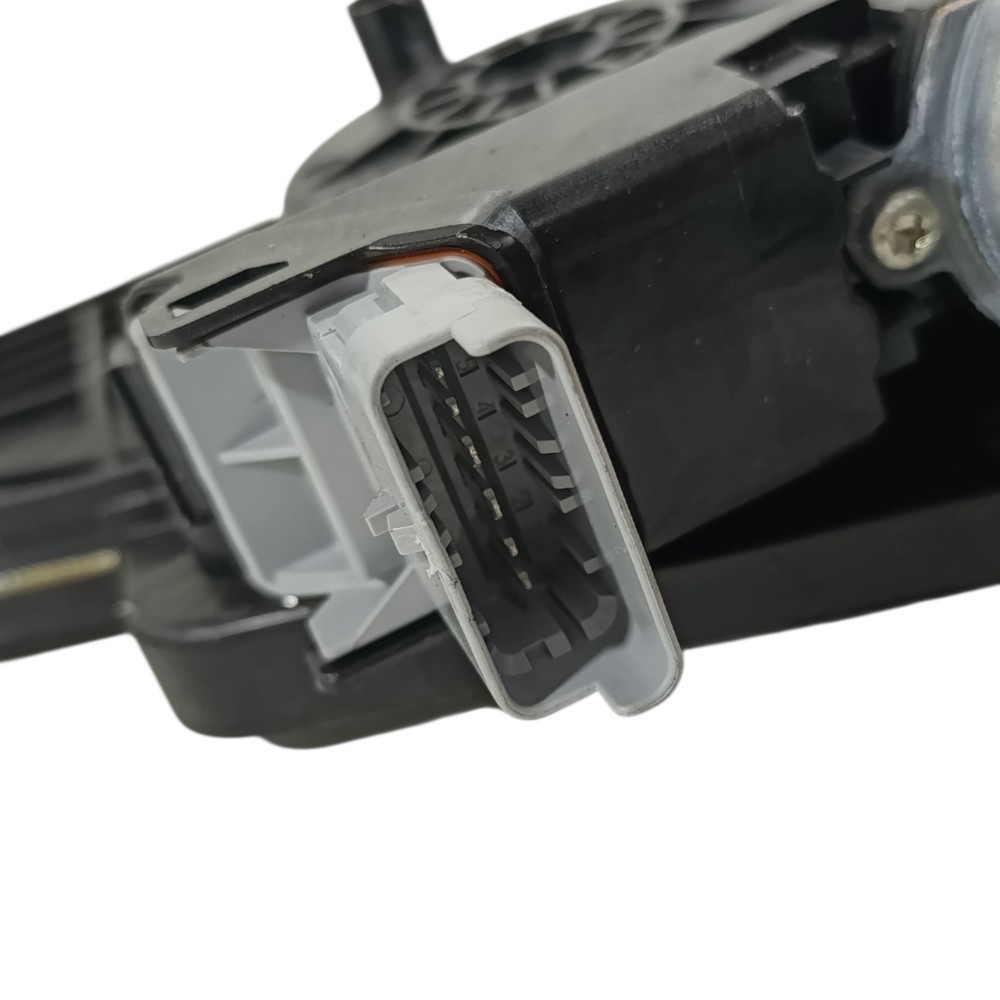 Máquina Vidro Dianteira Direita Peugeot 208 2024 156173911 6