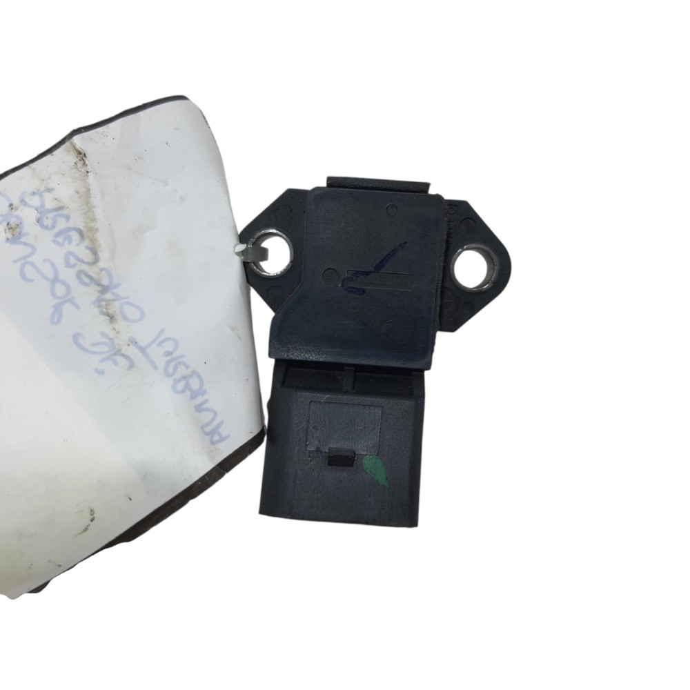 Sensor Pressão Turbina Volkswagen T-cross Tsi 2023 04c906051 Preto 3