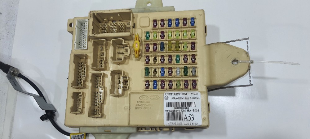 Kit Code Kia Sorento 2.4 2012 391332g171 9