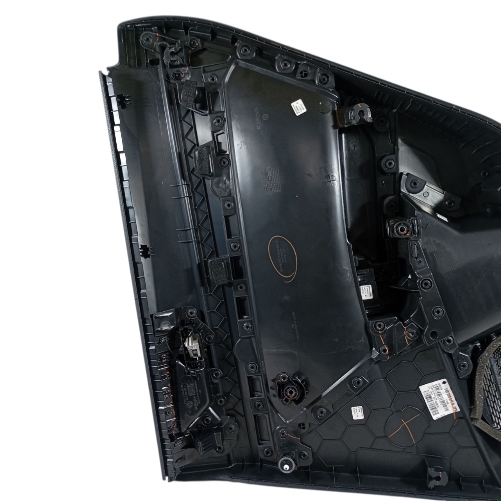 Forro Porta Traseira Esquerda Polo Highline 2024 6ea868009 5