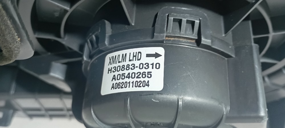 Caixa Evaporadora Ar Kia Sorento Ex 2.4 H308830310 Preto 6