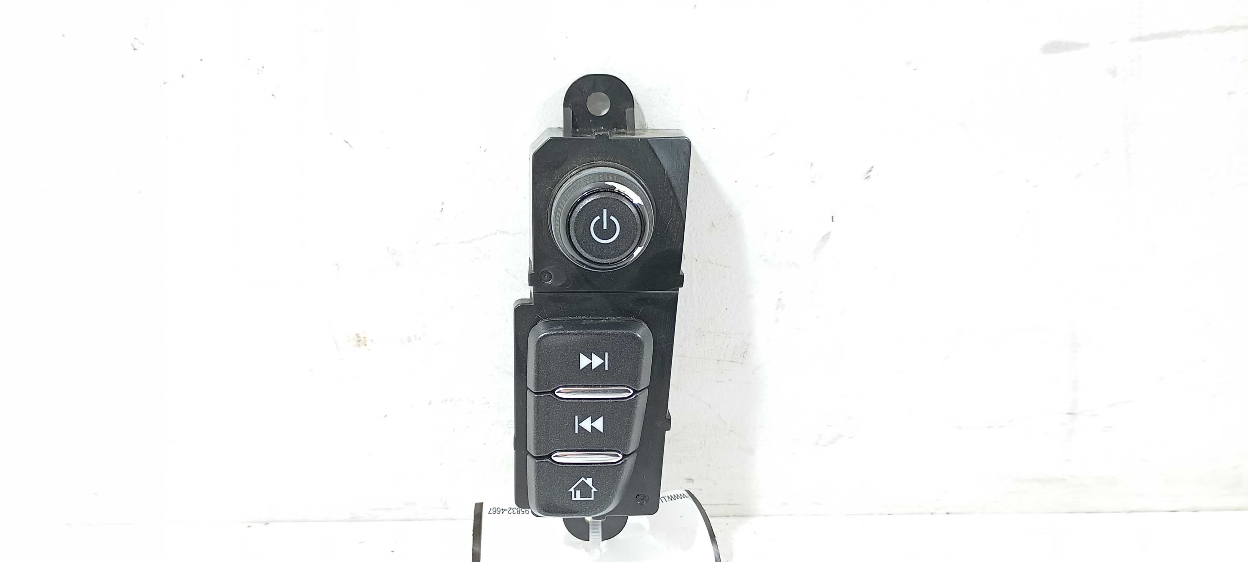 Botão Multimídia Gm Onix Active 1.4 2018 42342514 8