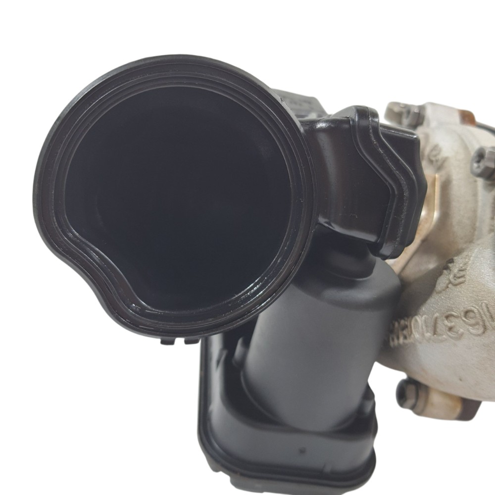 Turbina motor  nivus 1.0 TSI 2021 04C129656 5