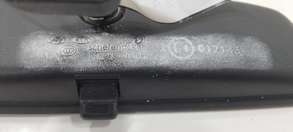 Retrovisor Interno Hyundai Ix35 2.0 Ano 2012 012143 7