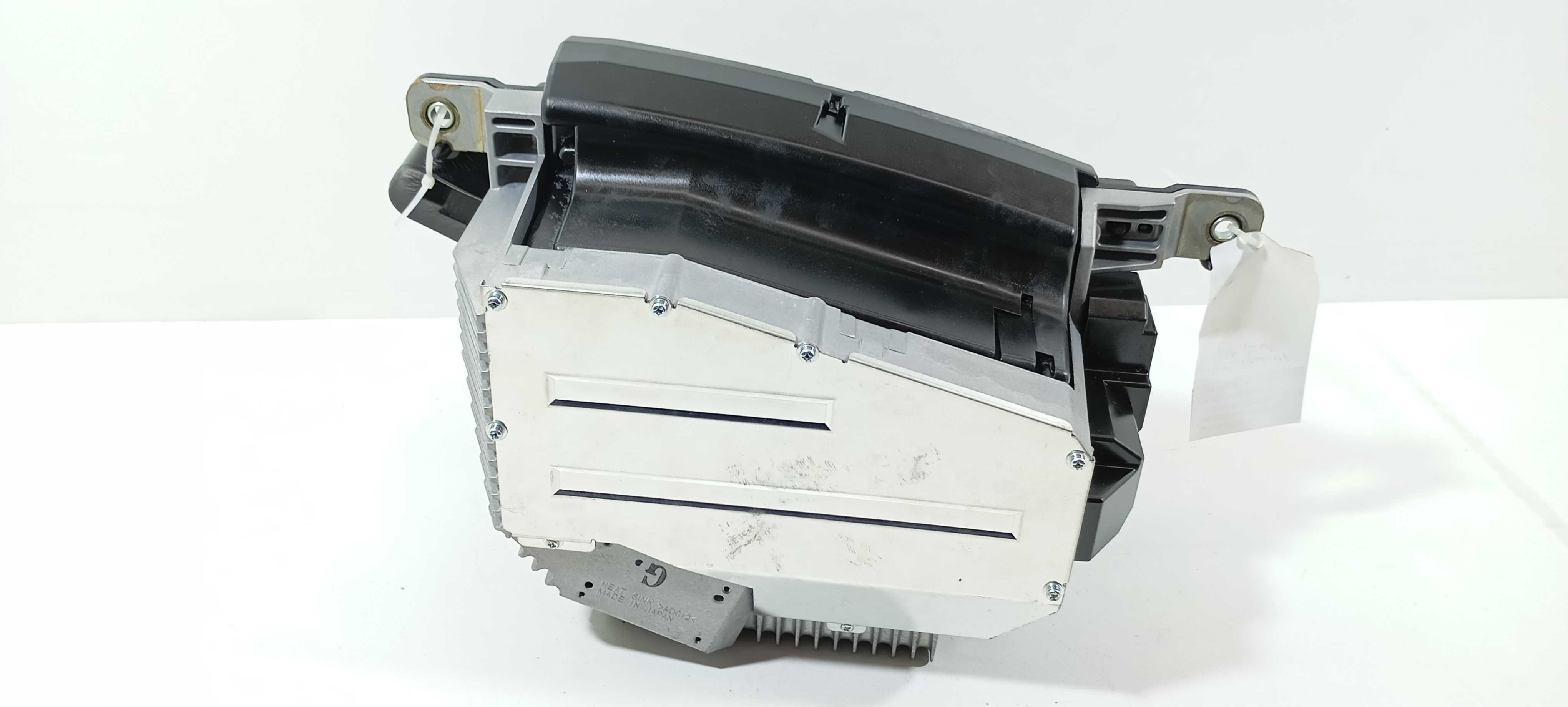 Projetor Head Up Display Painel Bmw X6 Xdrive 2010 4.4 V2276 3