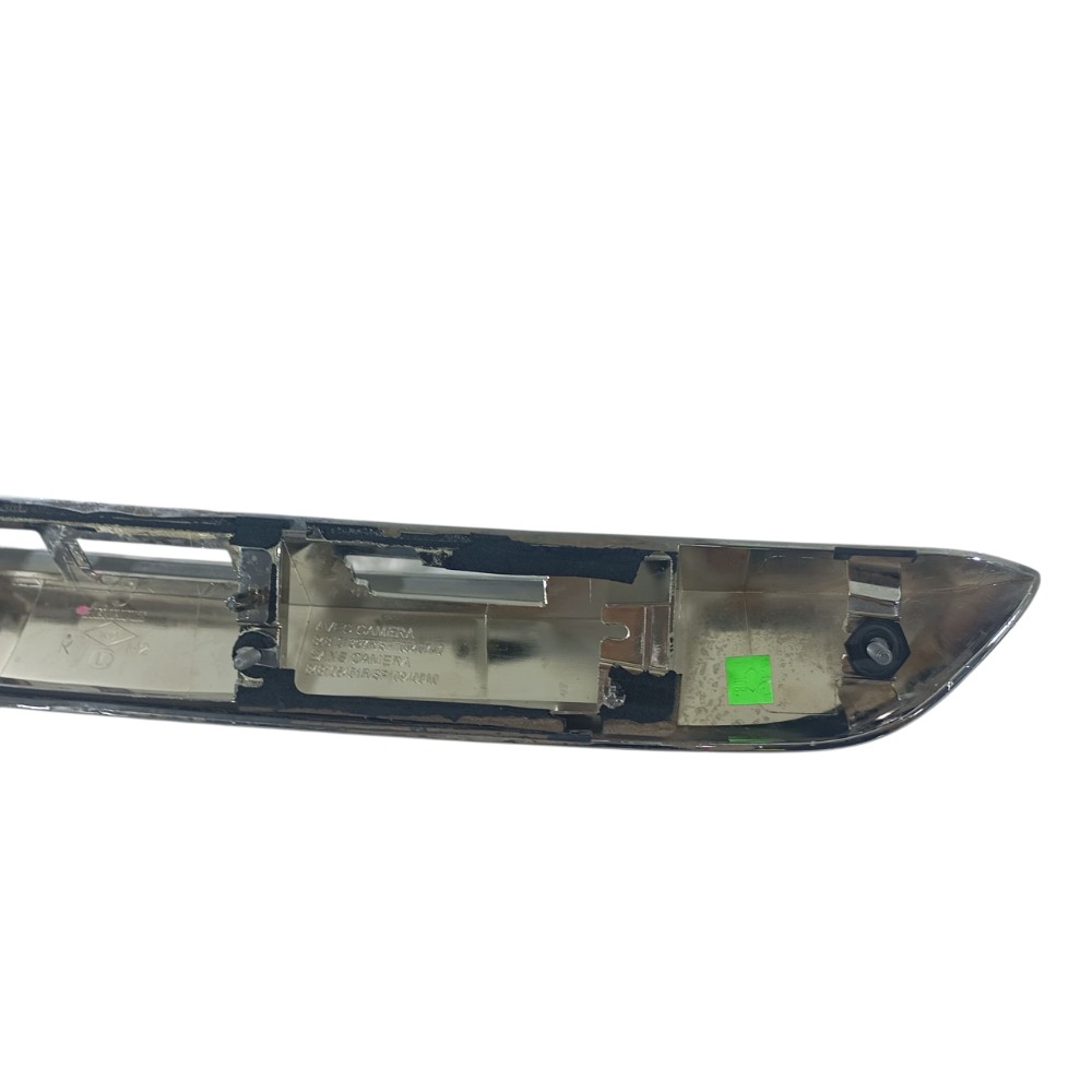 Moldura Tampa Traseira Renault Captur 2021 848105451R 5