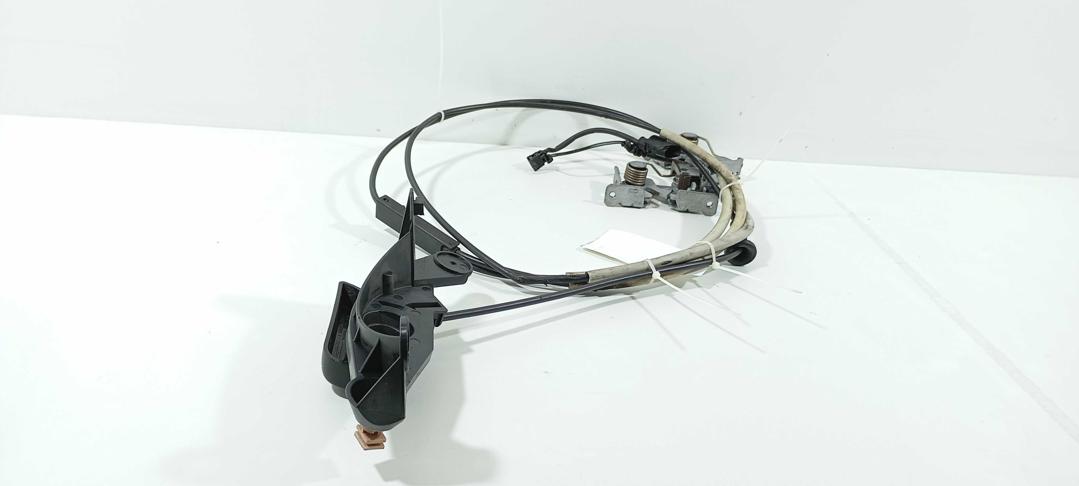 Par Fechadura Capô Bmw X6 Xdrive 2010 4.4 Biturbo V2276 3