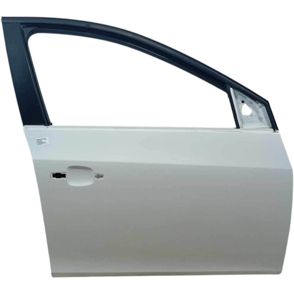 Porta Dianteira Direita Cruze Sedan 1.8 2014 95987758 Branco Dianteira Direita Branco 1