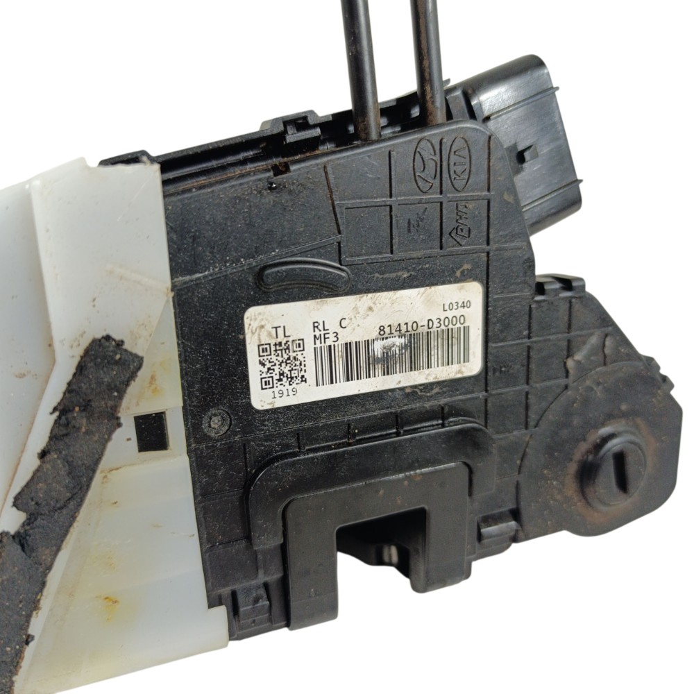 Fechadura Porta Traseira Esquerda Tucson 1.6 2019 81410d300 8
