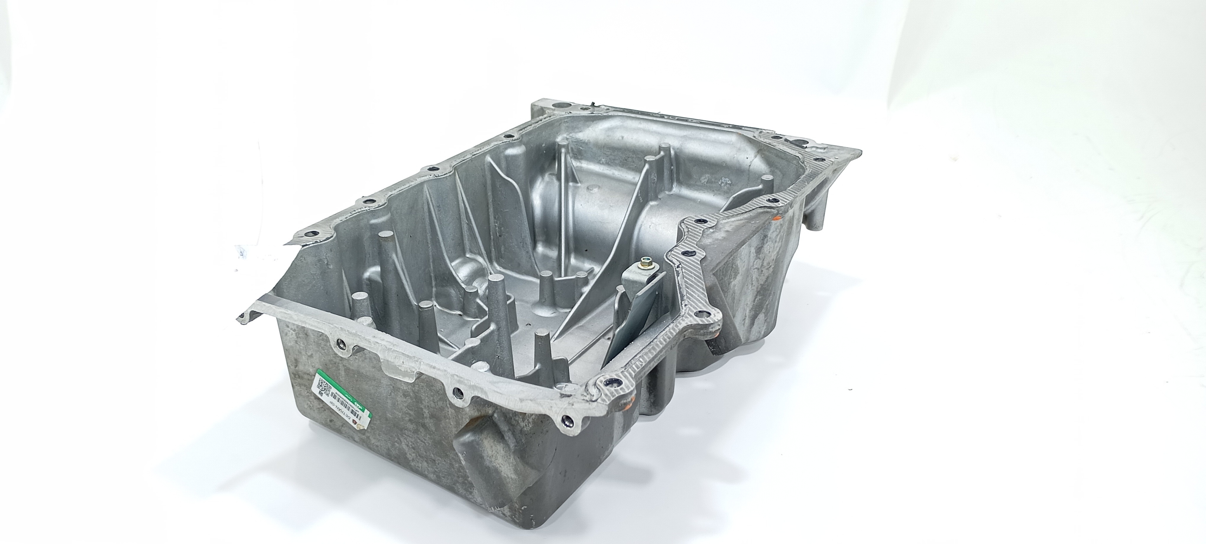 Carter Motor Fusion Sel 2.0 Turbo 2017 Ecoboost V1237 2