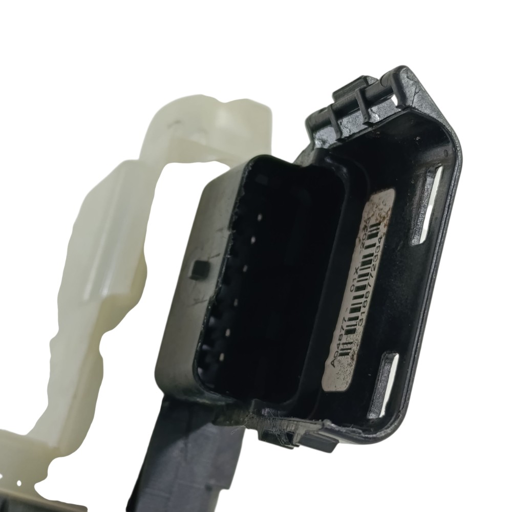 Fechadura Traseira Direita Peugeot 208 Ano 2024 5493a1058k1 3