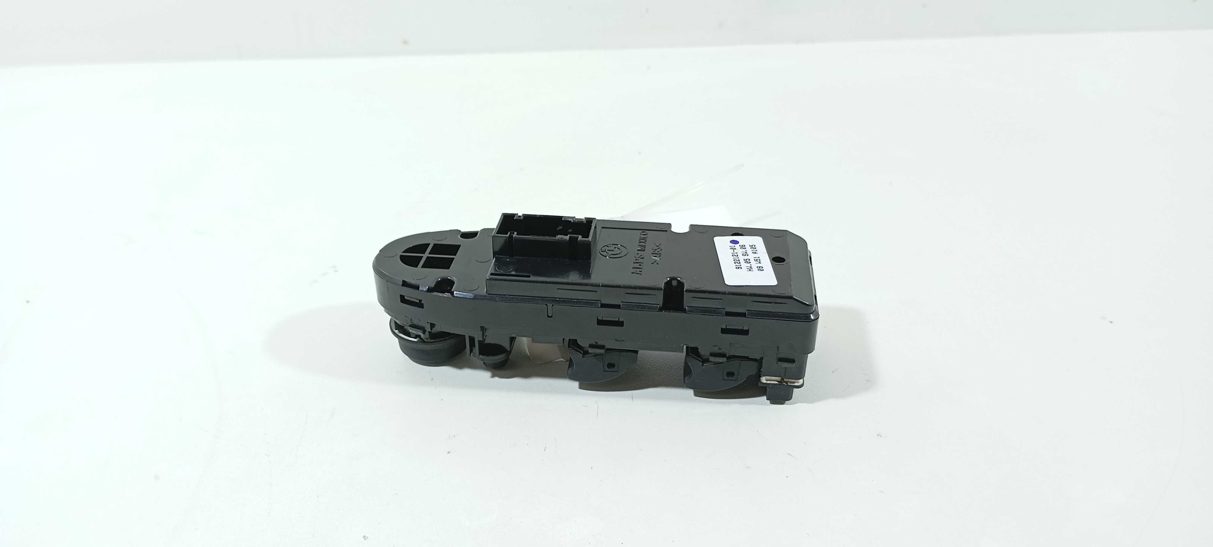 Comando Vidro Dianteiro Esquerdo Bmw X6 Xdrive 2010 V2276 3
